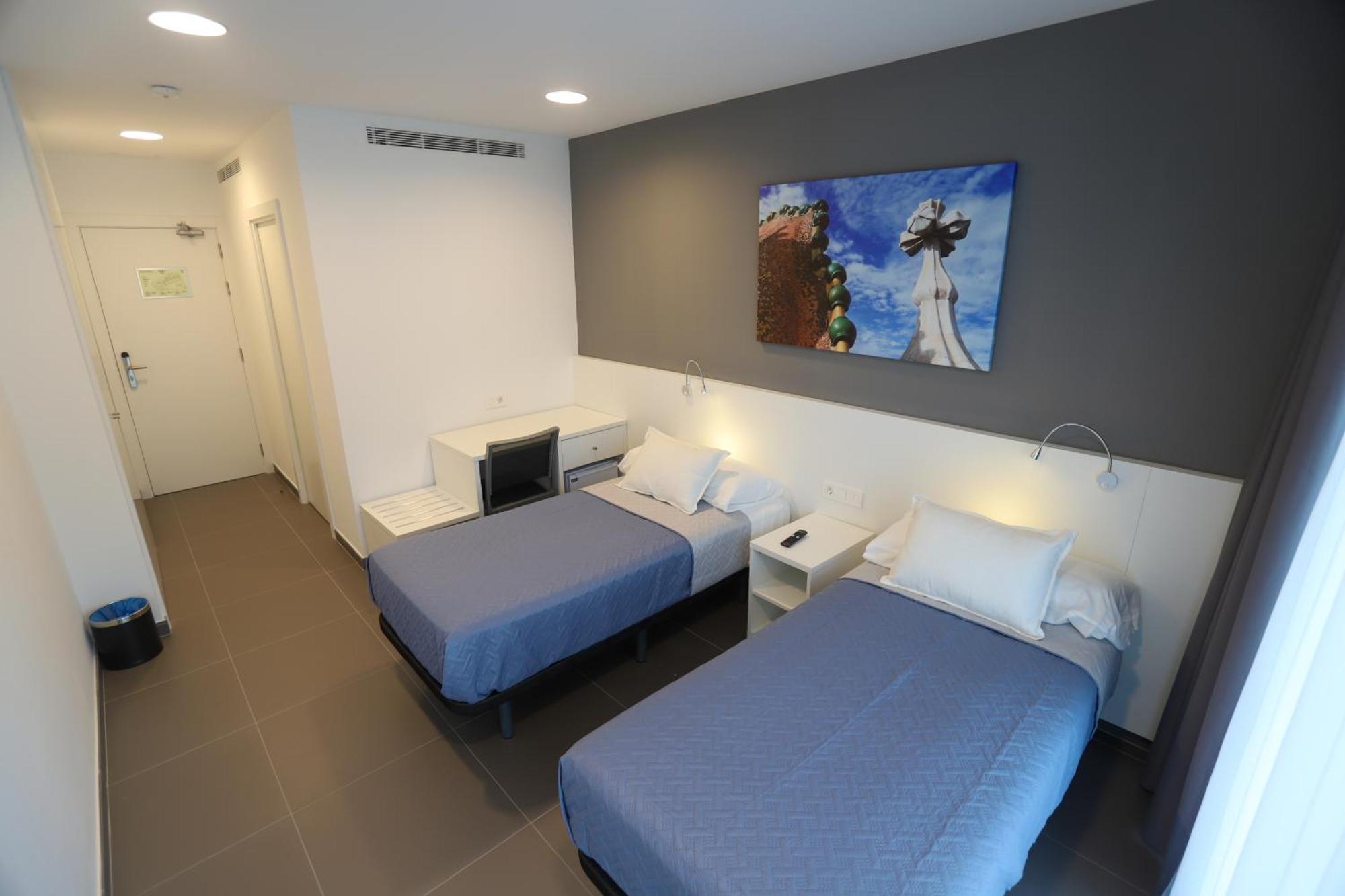 Hotel C31 Castelldefels Exterior foto